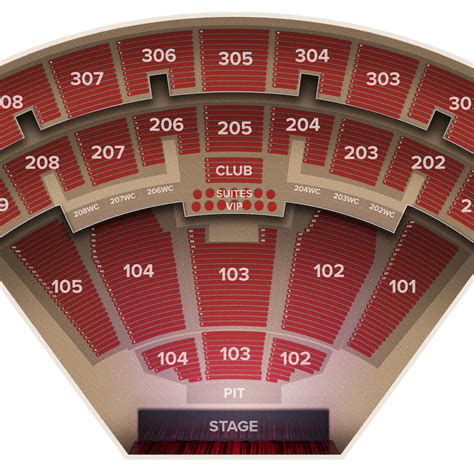 Smart financial seating chart - Seating view photos from seats at Smart Financial Centre, section 105, row AA. See the view from your seat at Smart Financial Centre., page 1.